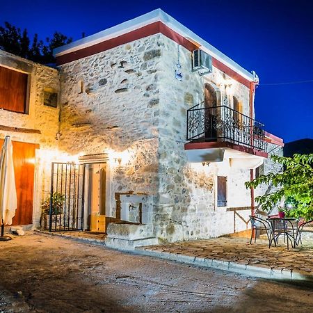 Villa Tzaniana Apomarma Exteriér fotografie