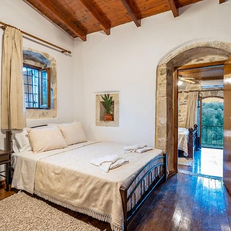 Villa Tzaniana Apomarma Exteriér fotografie