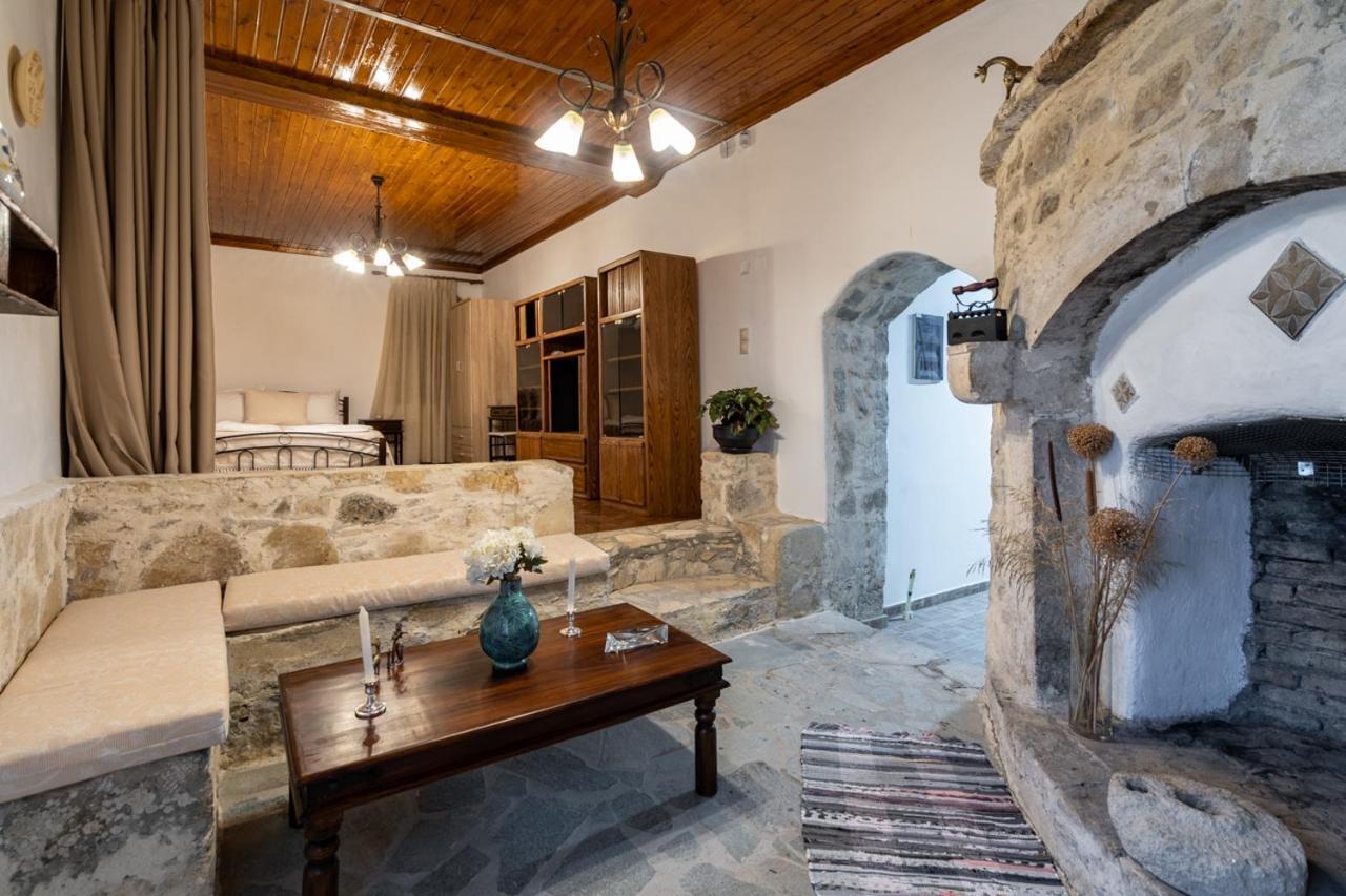 Villa Tzaniana Apomarma Exteriér fotografie