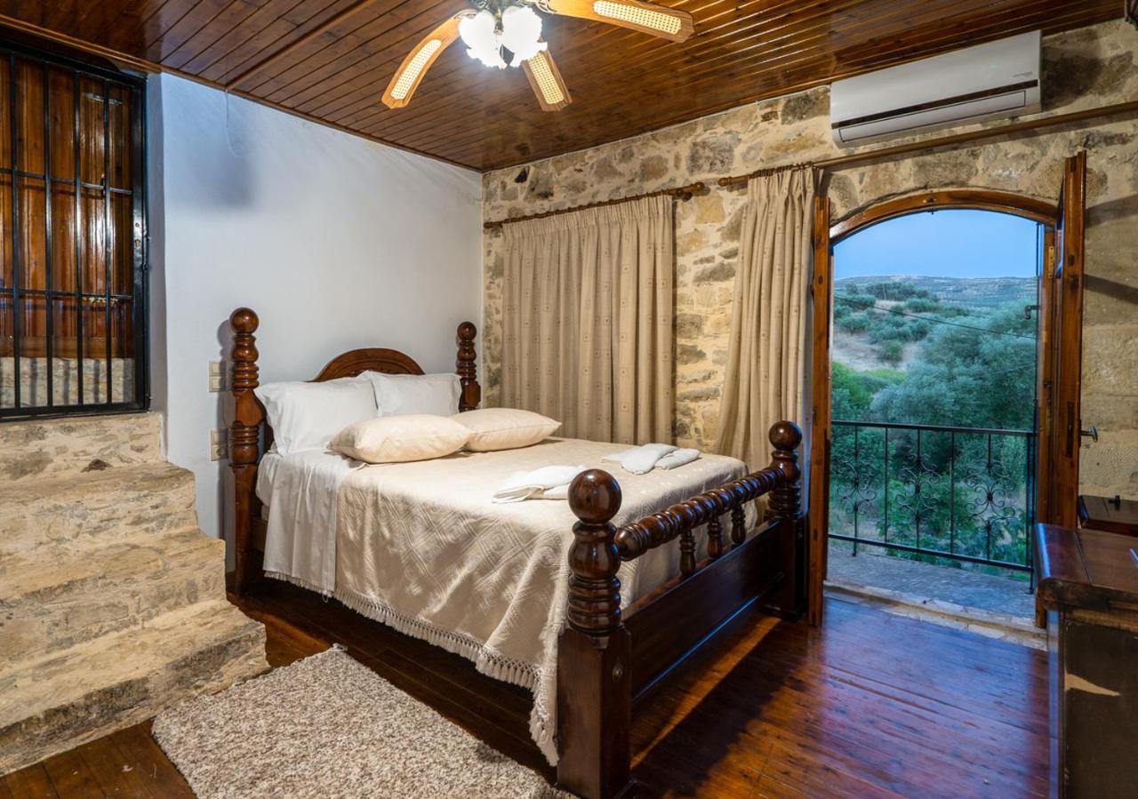 Villa Tzaniana Apomarma Exteriér fotografie