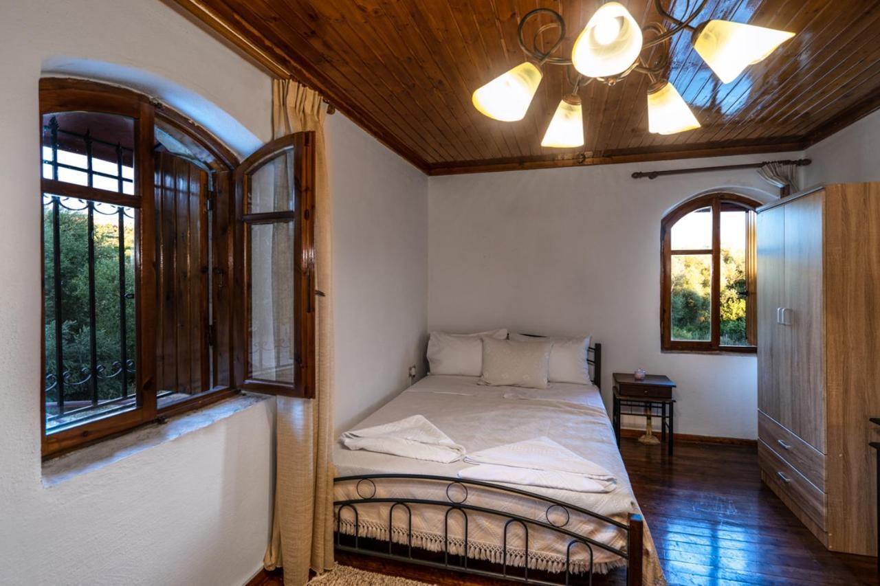 Villa Tzaniana Apomarma Exteriér fotografie