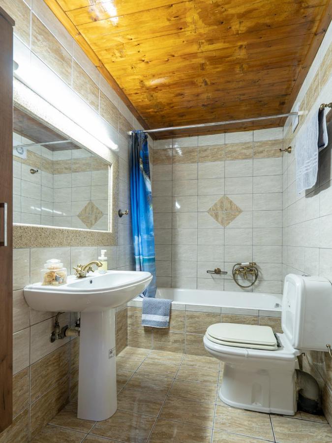 Villa Tzaniana Apomarma Exteriér fotografie